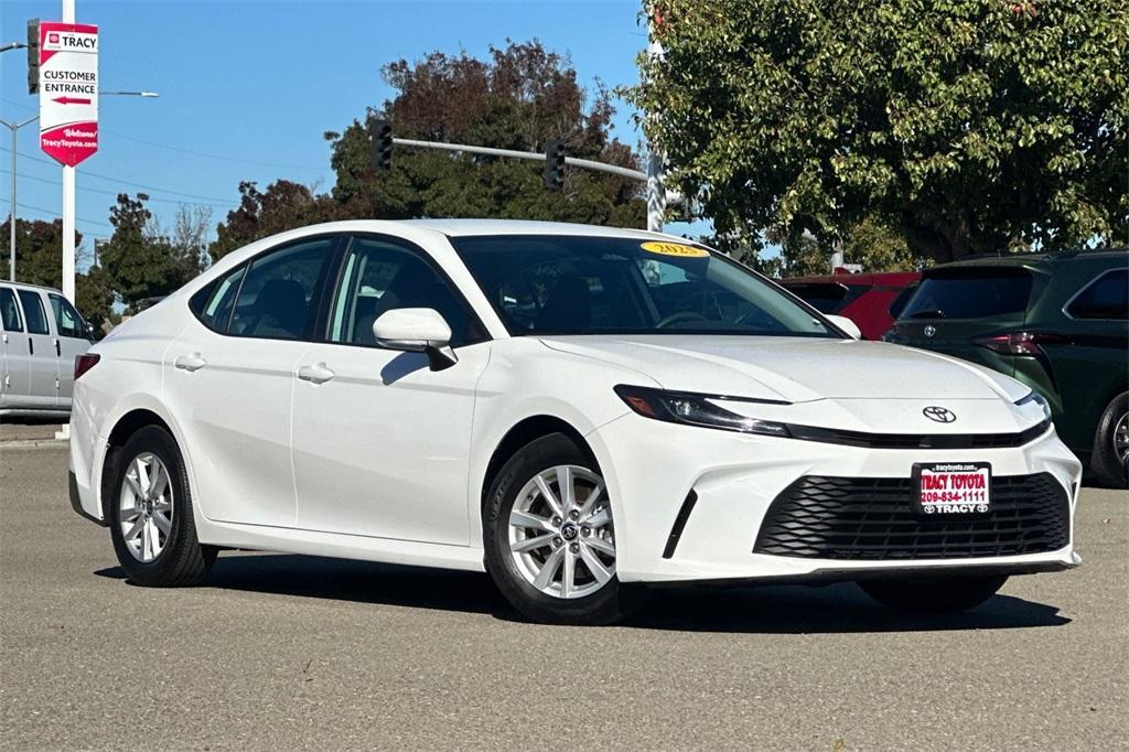 used 2025 Toyota Camry car, priced at $26,991