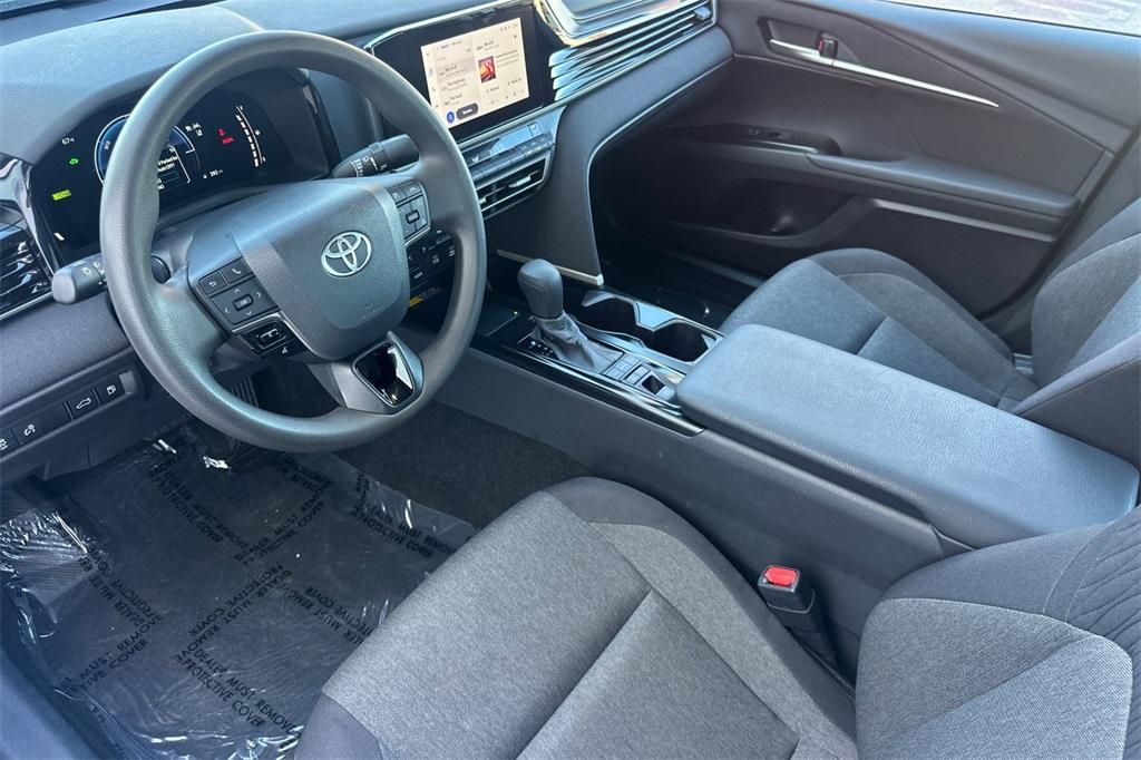 used 2025 Toyota Camry car, priced at $26,991