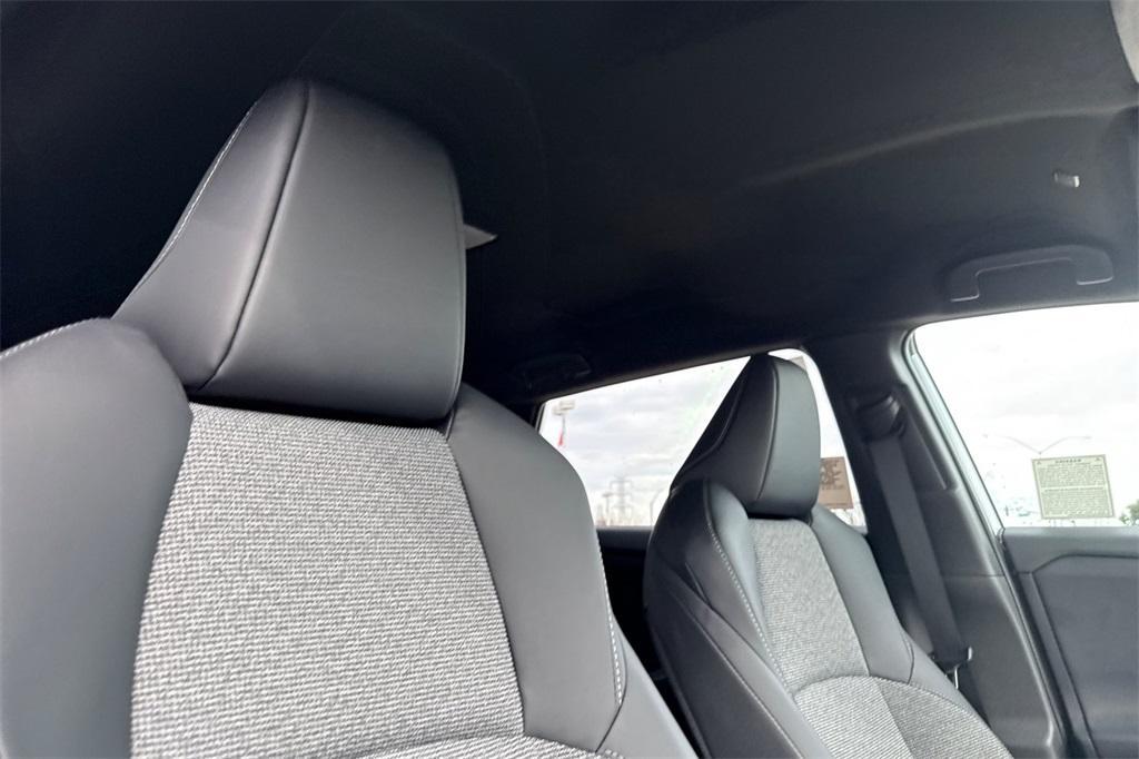 new 2026 Toyota bZ car, priced at $35,164