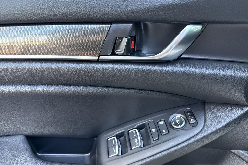 used 2022 Honda Accord car, priced at $28,991