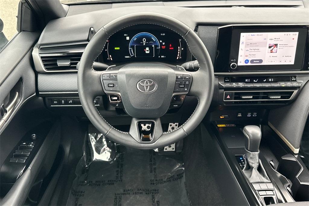 used 2025 Toyota Camry car, priced at $30,691