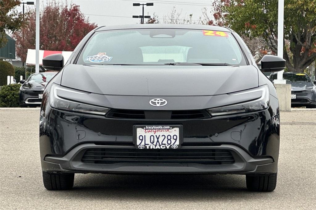 used 2024 Toyota Prius car, priced at $28,991