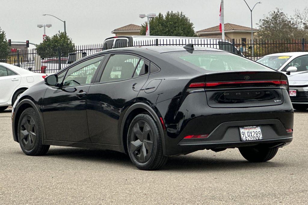 used 2024 Toyota Prius car, priced at $27,991