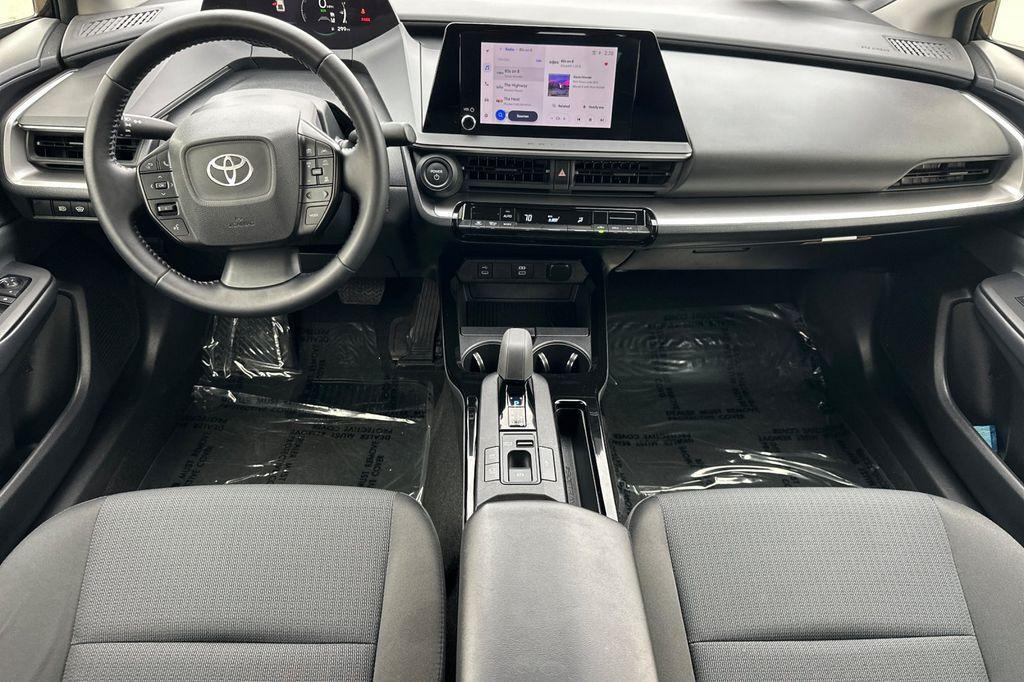 used 2024 Toyota Prius car, priced at $27,991