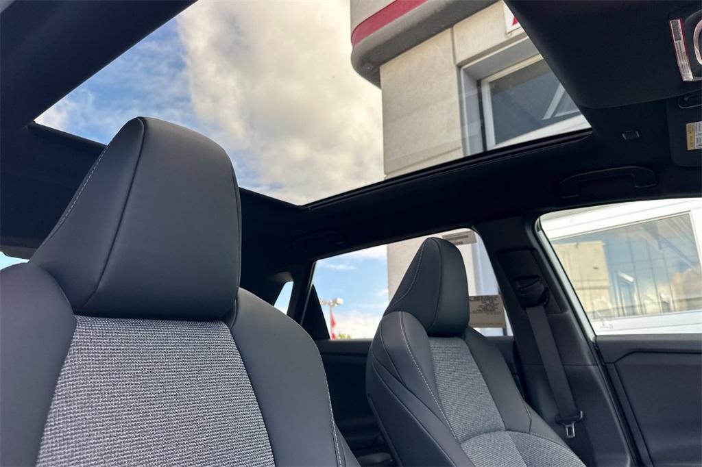 new 2026 Toyota bZ car, priced at $34,957