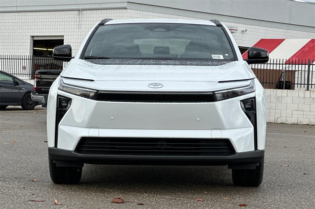 new 2026 Toyota bZ car, priced at $37,603