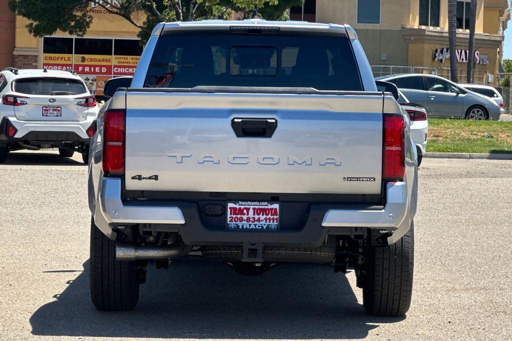 new 2026 Toyota Tacoma Hybrid car, priced at $53,879