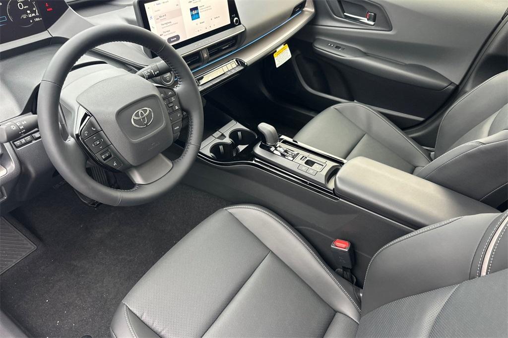 new 2026 Toyota Prius car, priced at $35,519