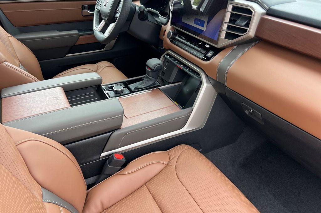 new 2026 Toyota Tundra Hybrid car, priced at $73,114