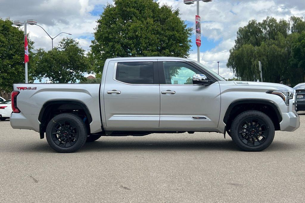 new 2026 Toyota Tundra Hybrid car, priced at $73,114