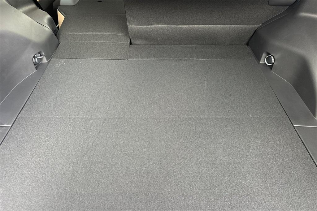 new 2025 Toyota RAV4 car, priced at $31,933