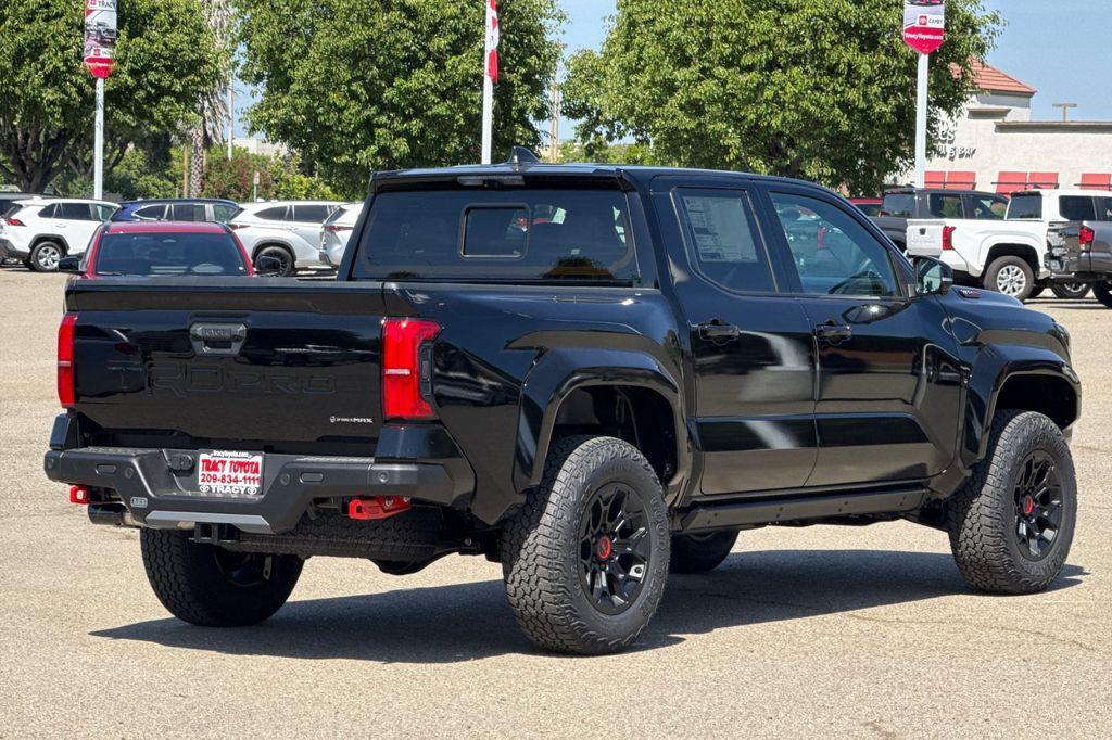 new 2026 Toyota Tacoma Hybrid car, priced at $66,120