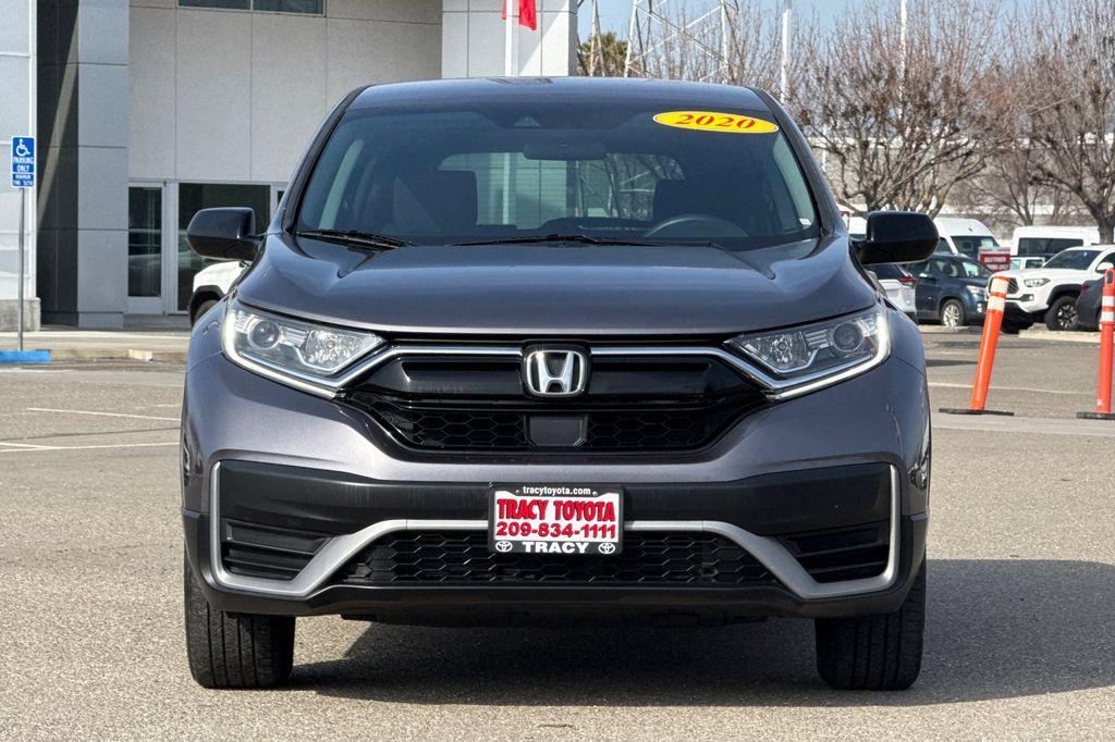 used 2020 Honda CR-V car, priced at $26,592