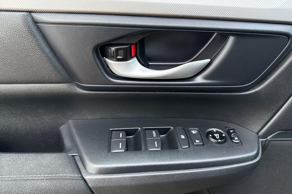 used 2020 Honda CR-V car, priced at $26,592