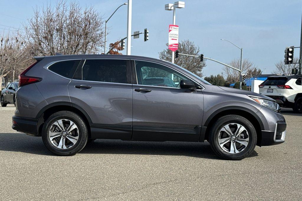 used 2020 Honda CR-V car, priced at $26,592