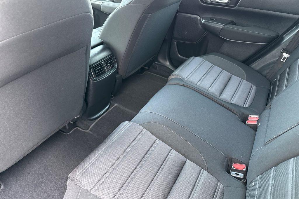 used 2020 Honda CR-V car, priced at $26,592