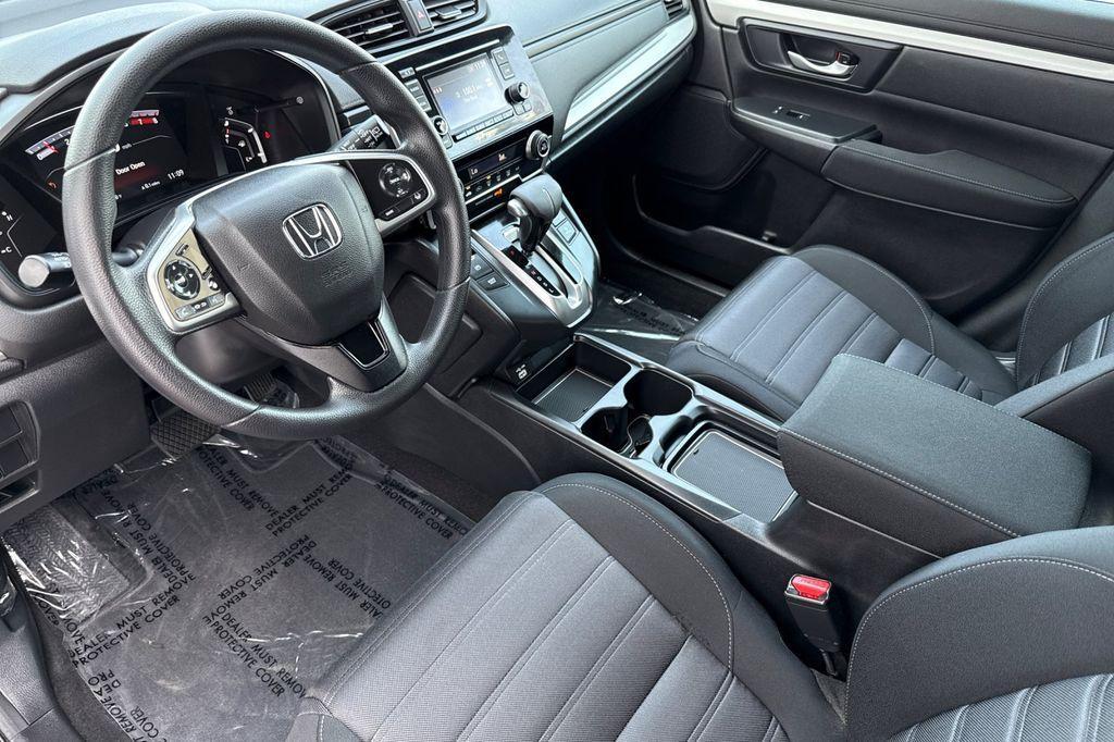 used 2020 Honda CR-V car, priced at $26,592