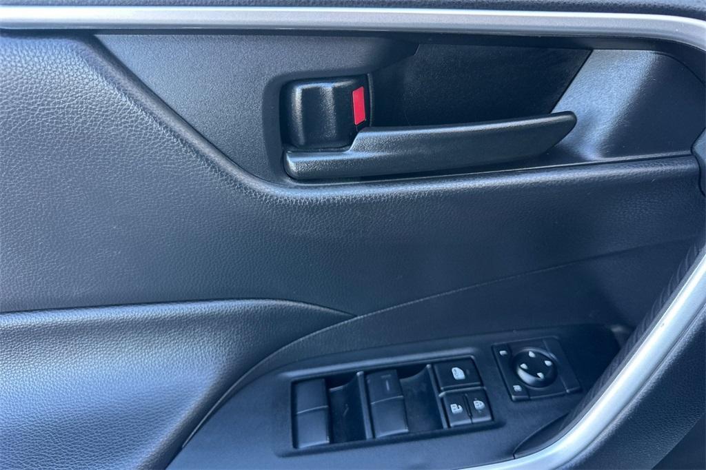 used 2025 Toyota RAV4 Hybrid car, priced at $32,594