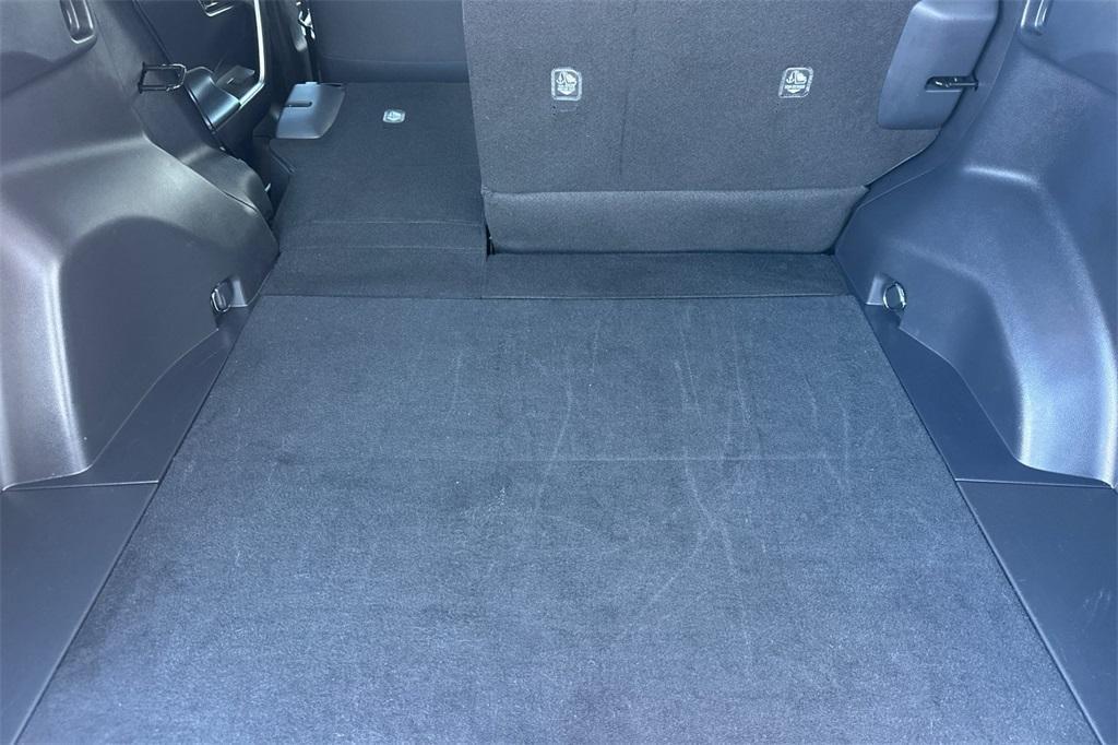 used 2025 Toyota RAV4 Hybrid car, priced at $32,594