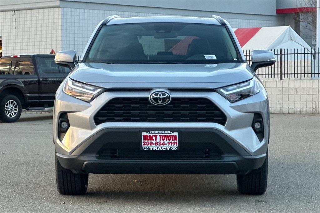 new 2025 Toyota RAV4 car, priced at $36,629