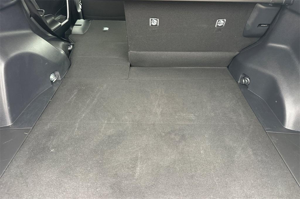 used 2025 Toyota RAV4 Hybrid car, priced at $34,991