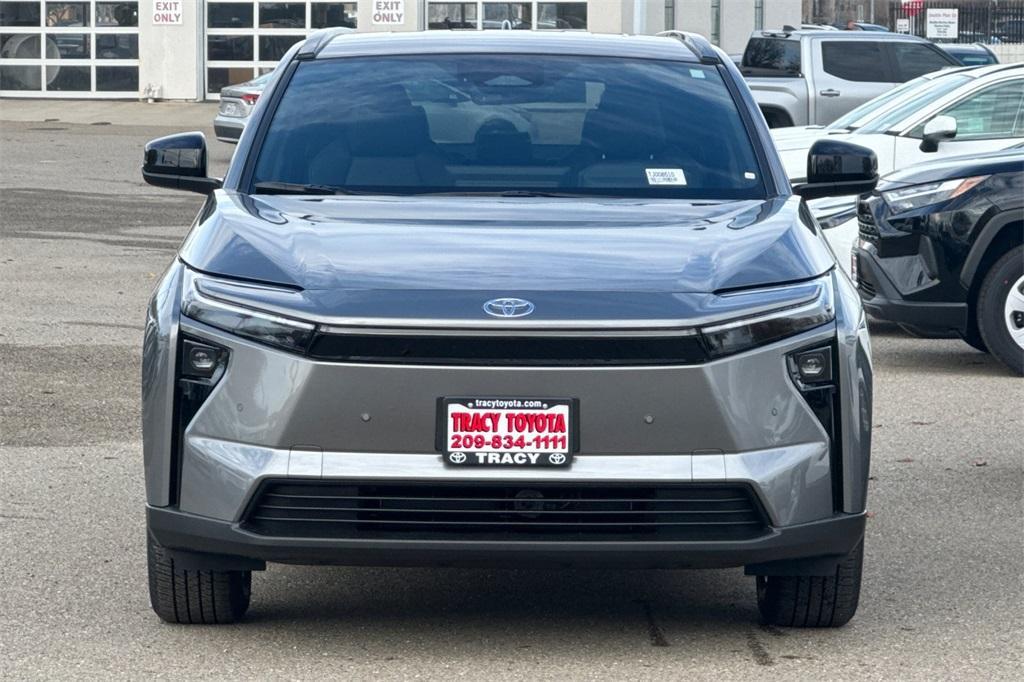 new 2026 Toyota bZ car, priced at $33,966
