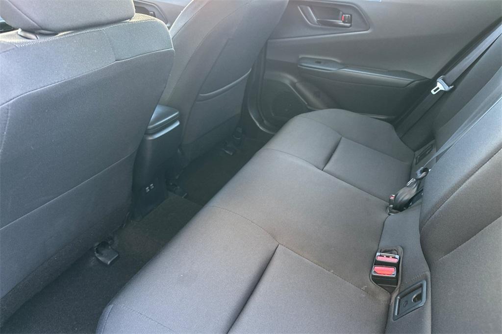 used 2024 Toyota Prius car, priced at $26,991