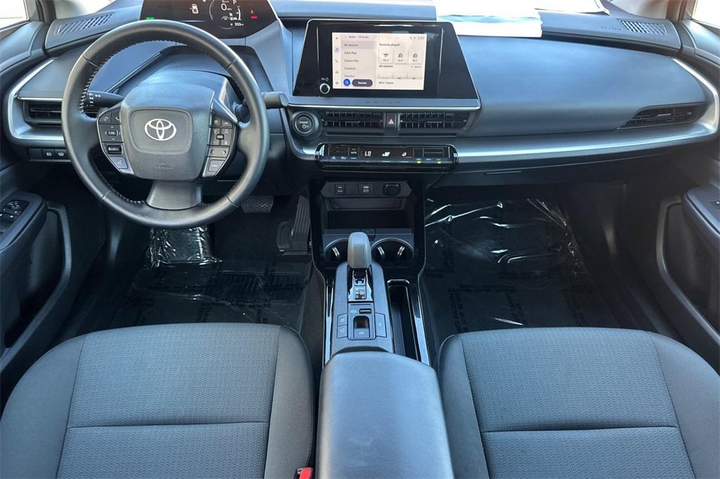 used 2024 Toyota Prius car, priced at $27,791