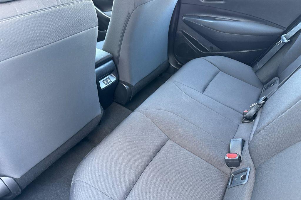 used 2025 Toyota Corolla car, priced at $24,691