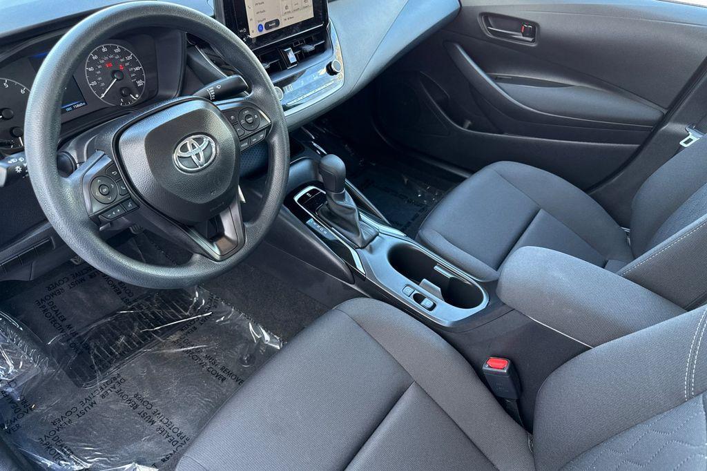 used 2025 Toyota Corolla car, priced at $24,691