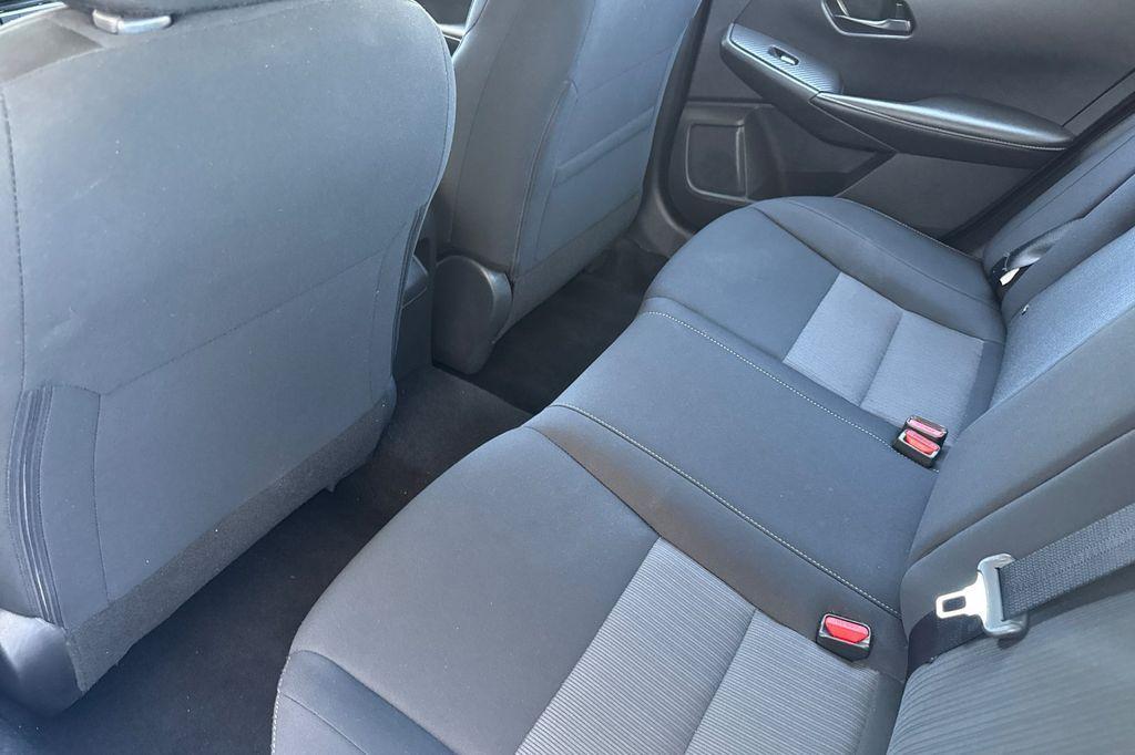 used 2025 Nissan Sentra car, priced at $19,991