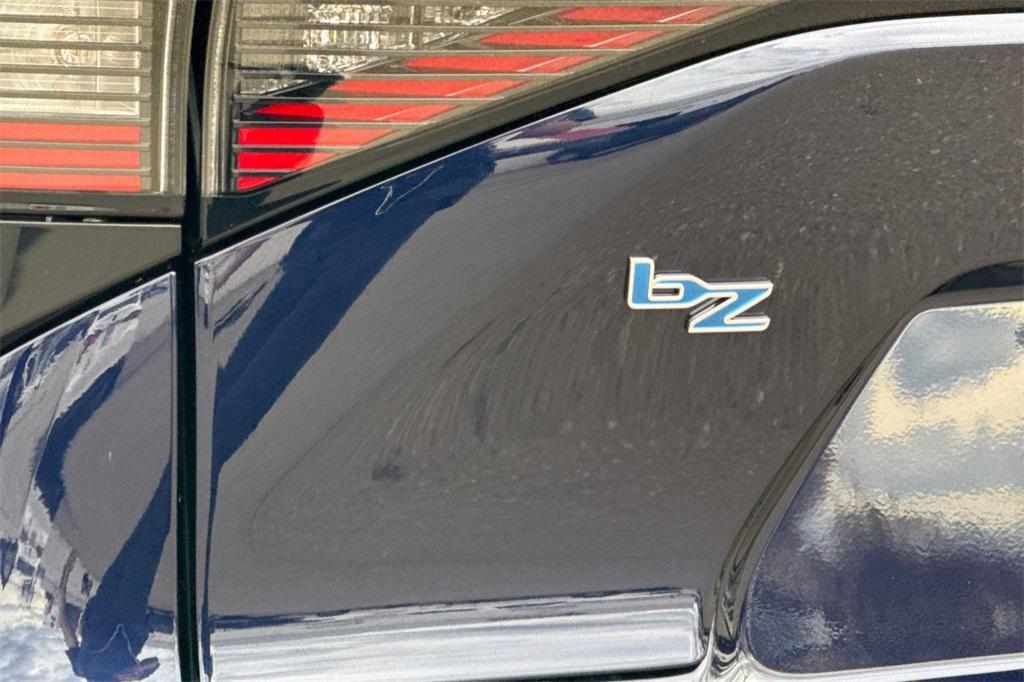 new 2026 Toyota bZ car, priced at $35,689