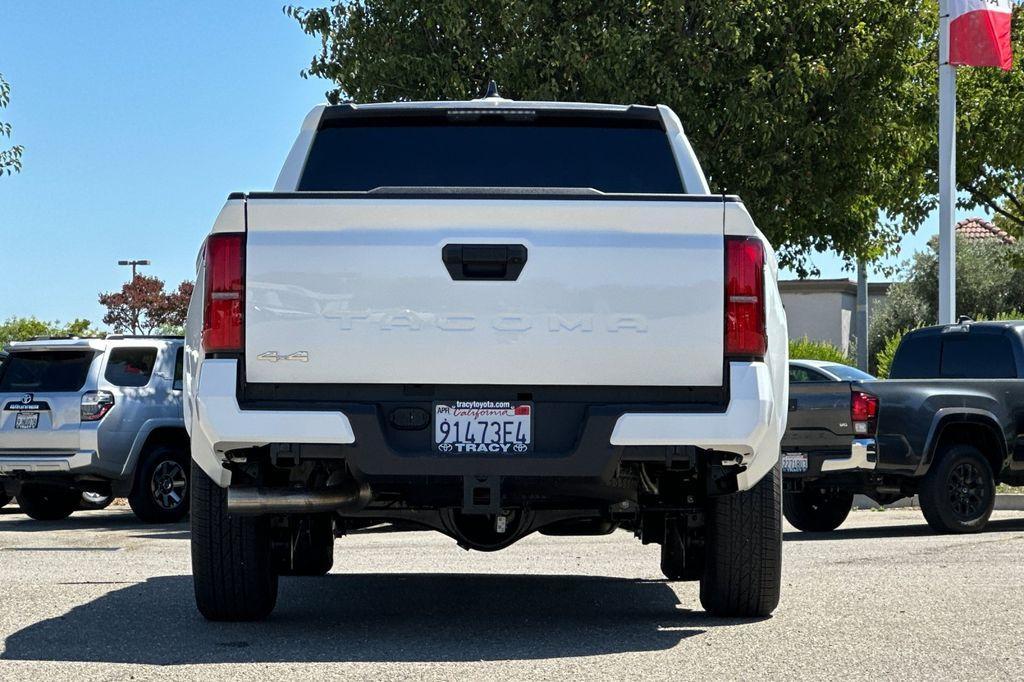 used 2025 Toyota Tacoma car, priced at $38,994