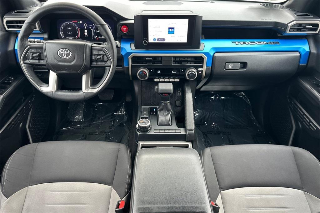 used 2025 Toyota Tacoma car, priced at $40,791