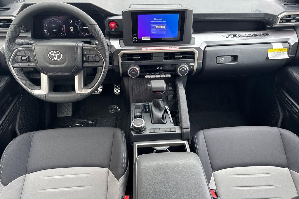 used 2026 Toyota Tacoma car, priced at $41,990