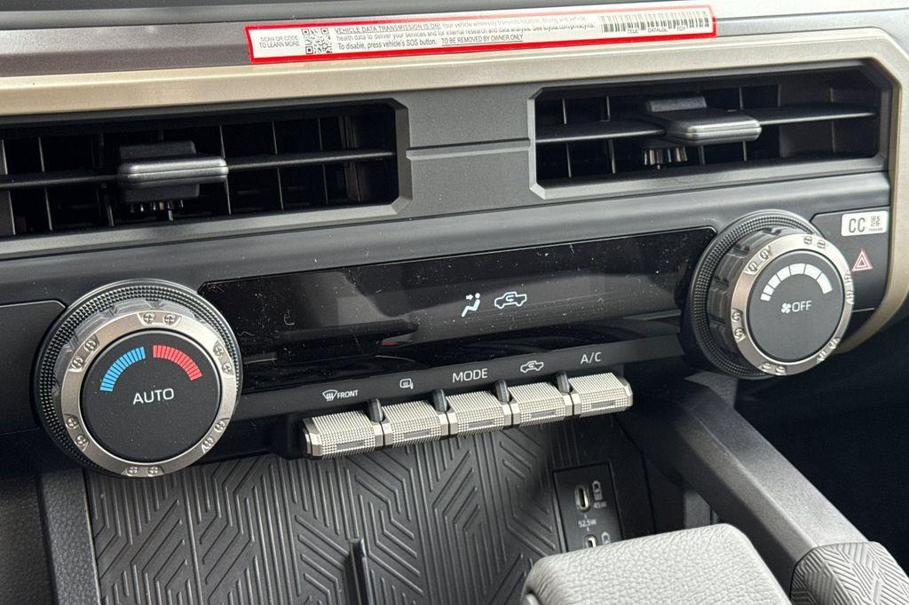 used 2026 Toyota Tacoma car, priced at $41,990