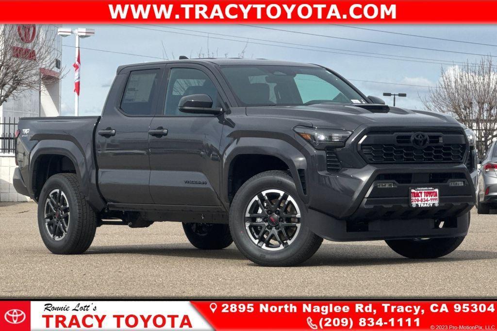 used 2026 Toyota Tacoma car, priced at $41,990