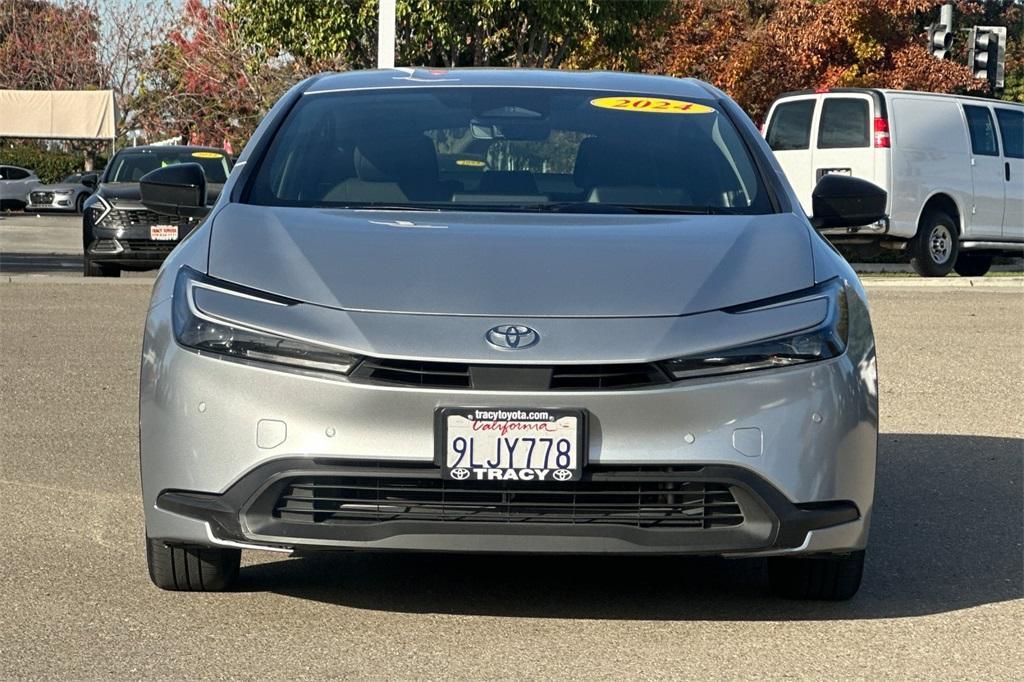 used 2024 Toyota Prius car, priced at $26,361