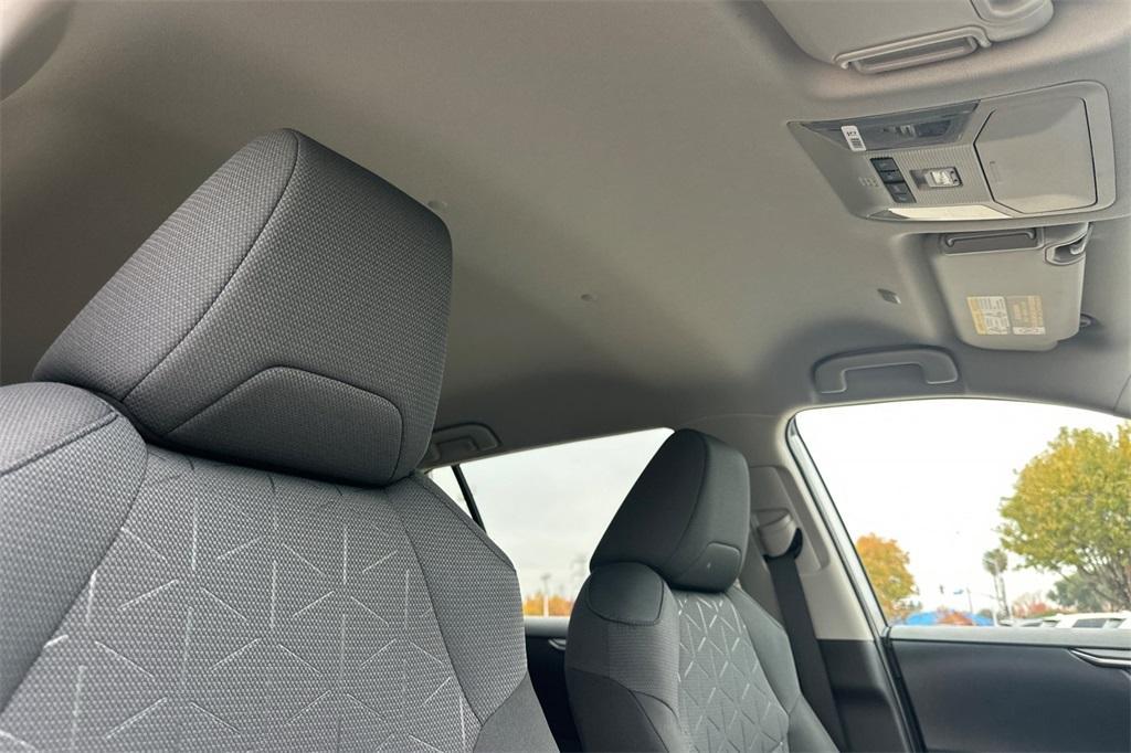 new 2025 Toyota RAV4 car