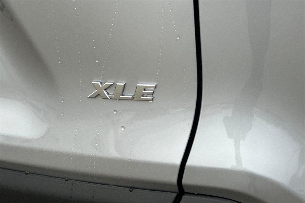 new 2025 Toyota RAV4 car