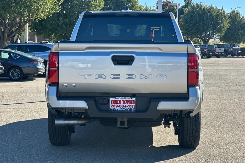 new 2025 Toyota Tacoma car, priced at $40,710