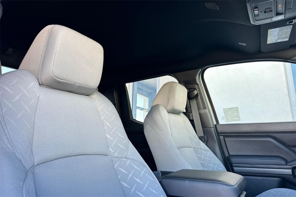 new 2025 Toyota Tacoma car, priced at $40,710