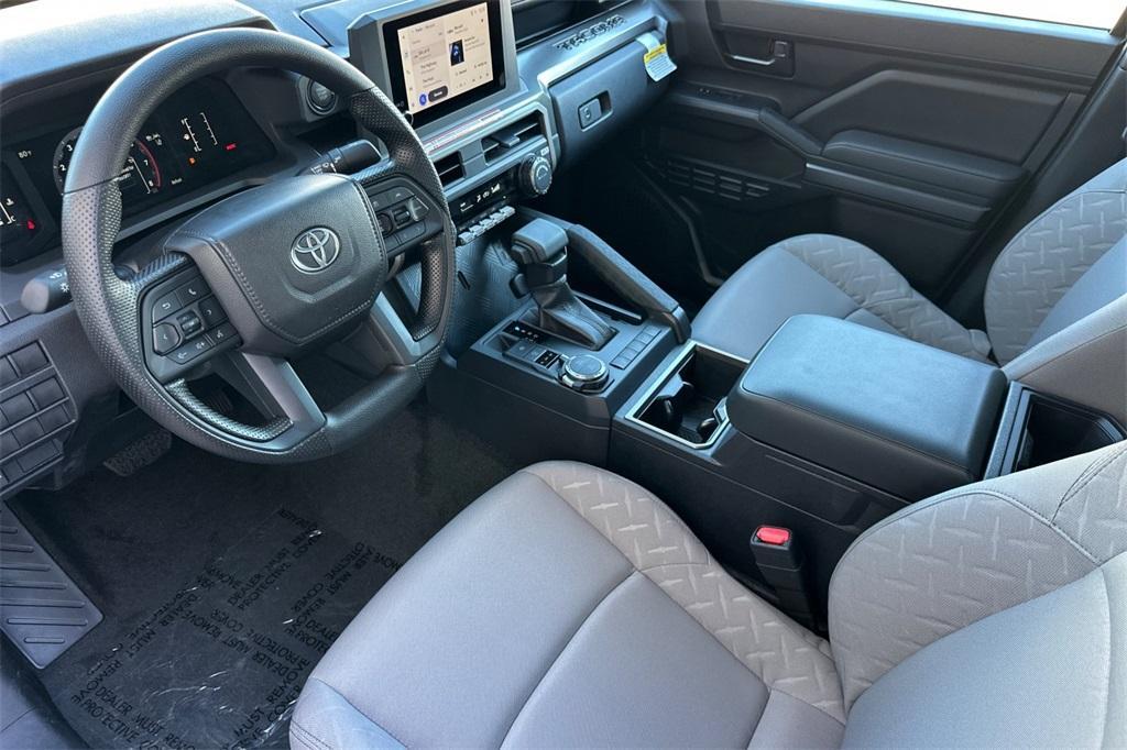 new 2025 Toyota Tacoma car, priced at $40,710
