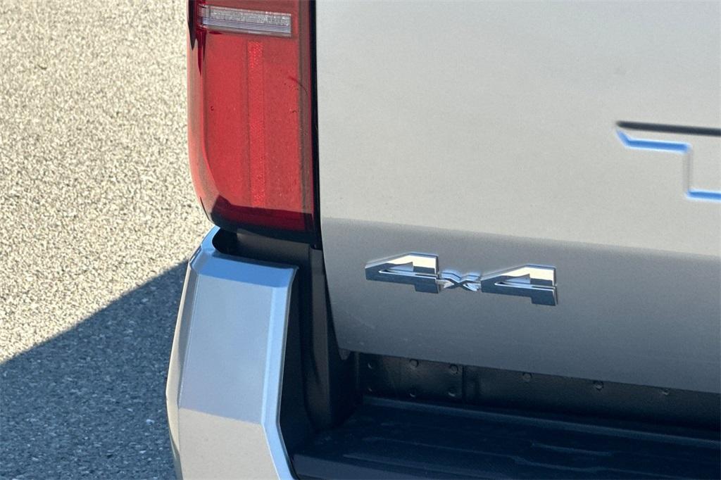 new 2025 Toyota Tacoma car, priced at $40,710