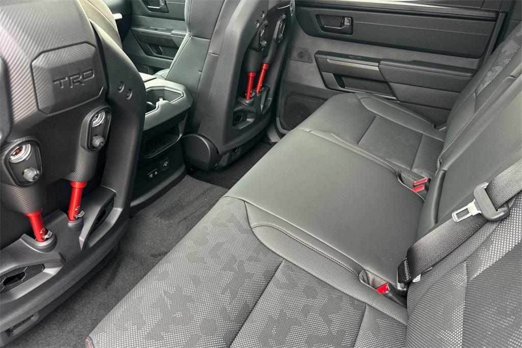 new 2026 Toyota Tundra Hybrid car, priced at $76,579