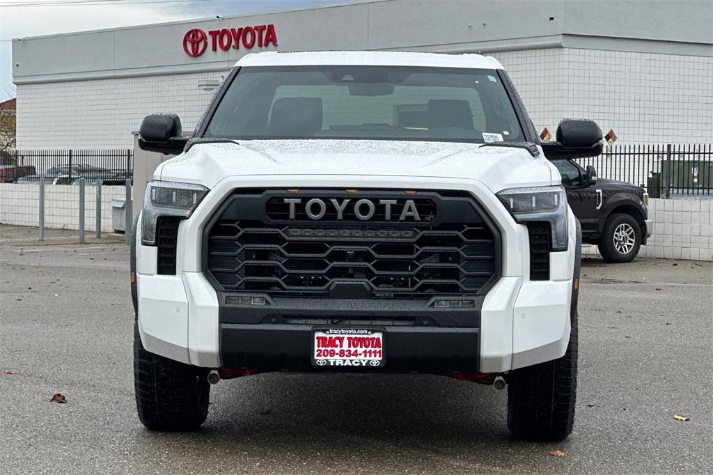 new 2026 Toyota Tundra Hybrid car, priced at $76,579