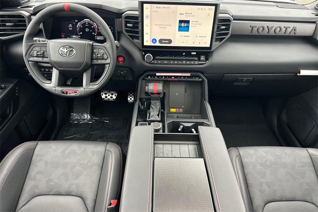 new 2026 Toyota Tundra Hybrid car, priced at $76,579