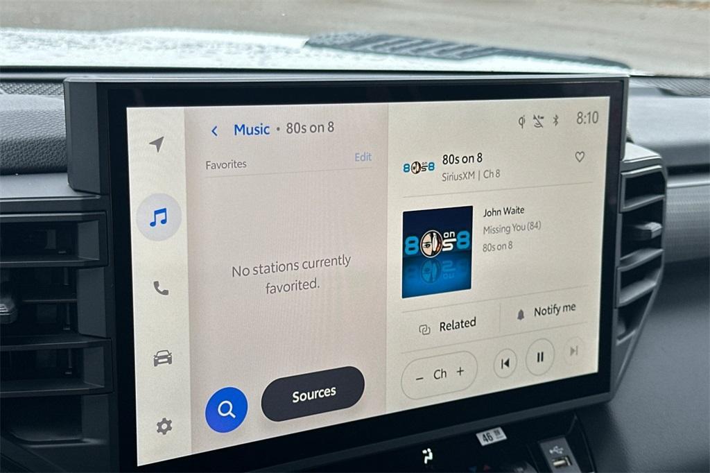 new 2026 Toyota Tundra Hybrid car, priced at $76,579