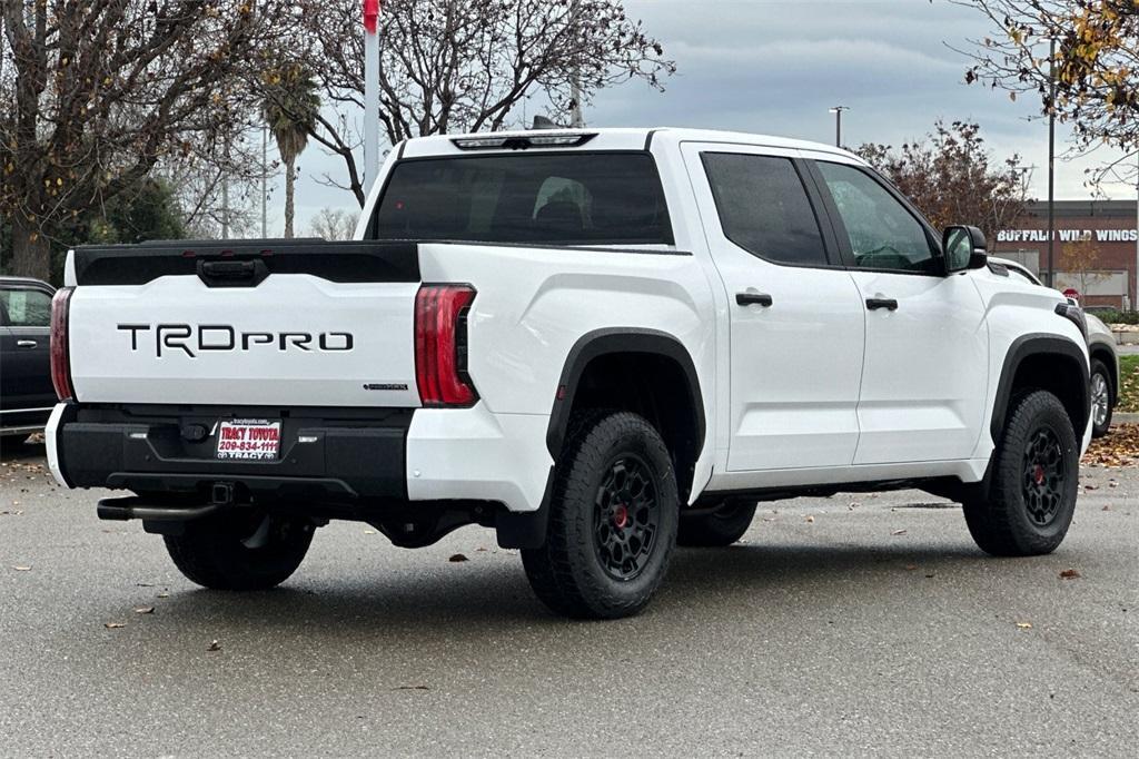 new 2026 Toyota Tundra Hybrid car, priced at $76,579