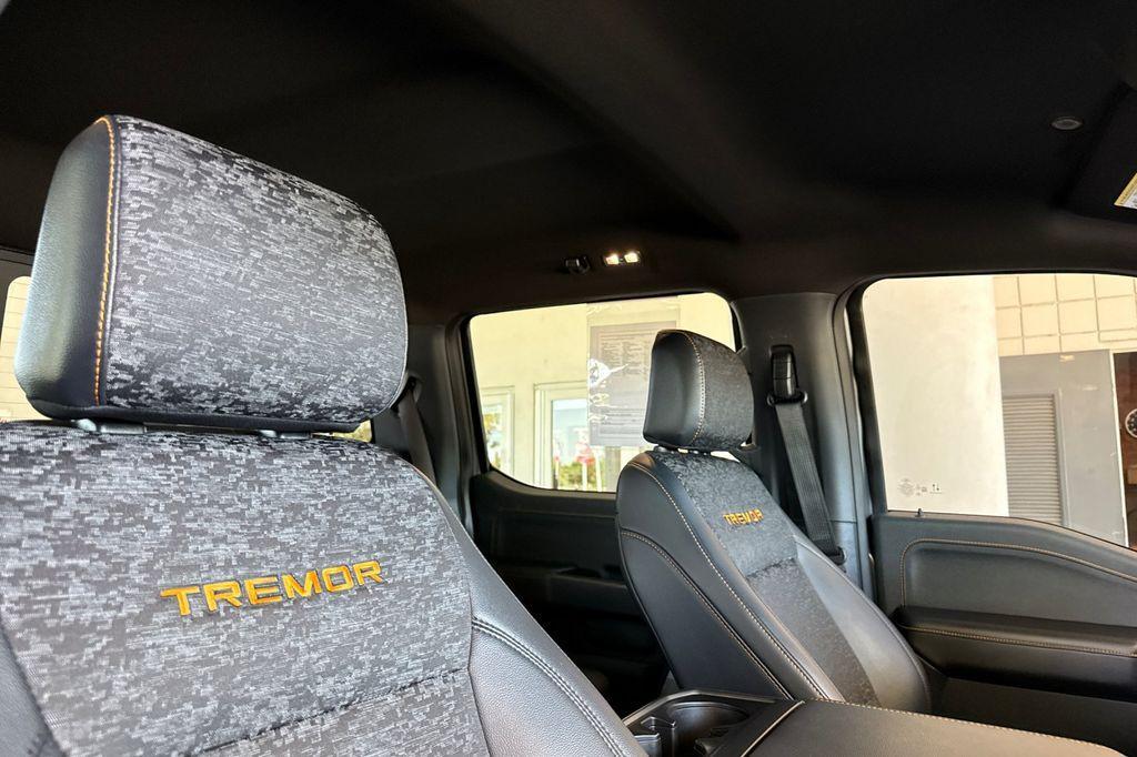 used 2025 Ford F-150 car, priced at $61,990